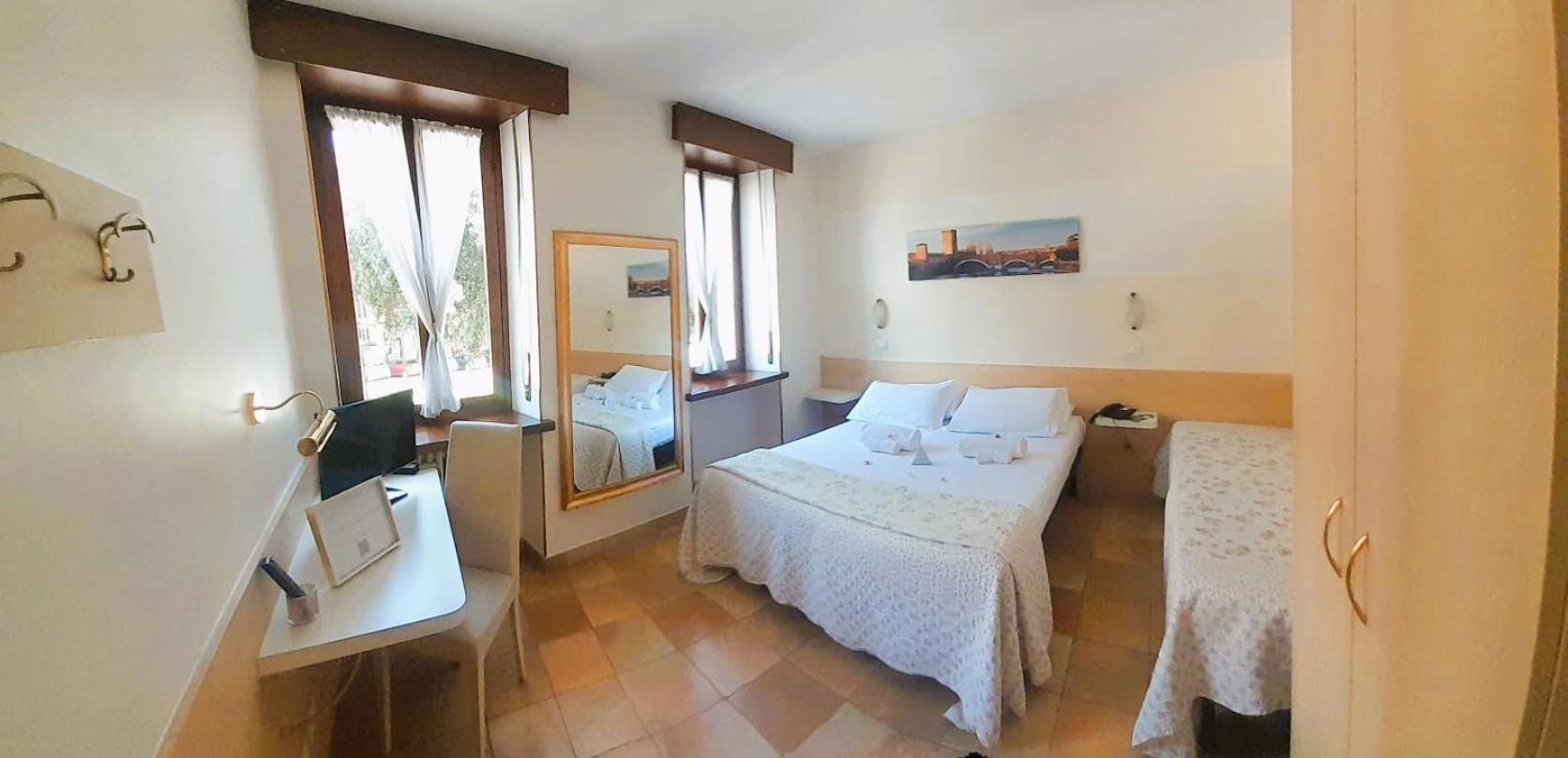 Albergo Trento Verona Exterior photo