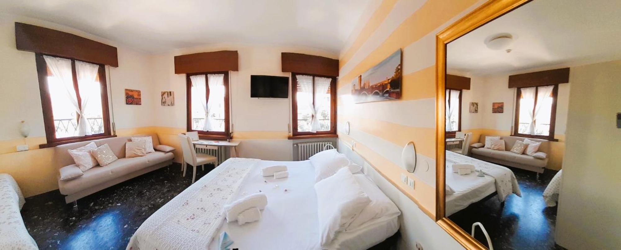 Albergo Trento Verona Exterior photo