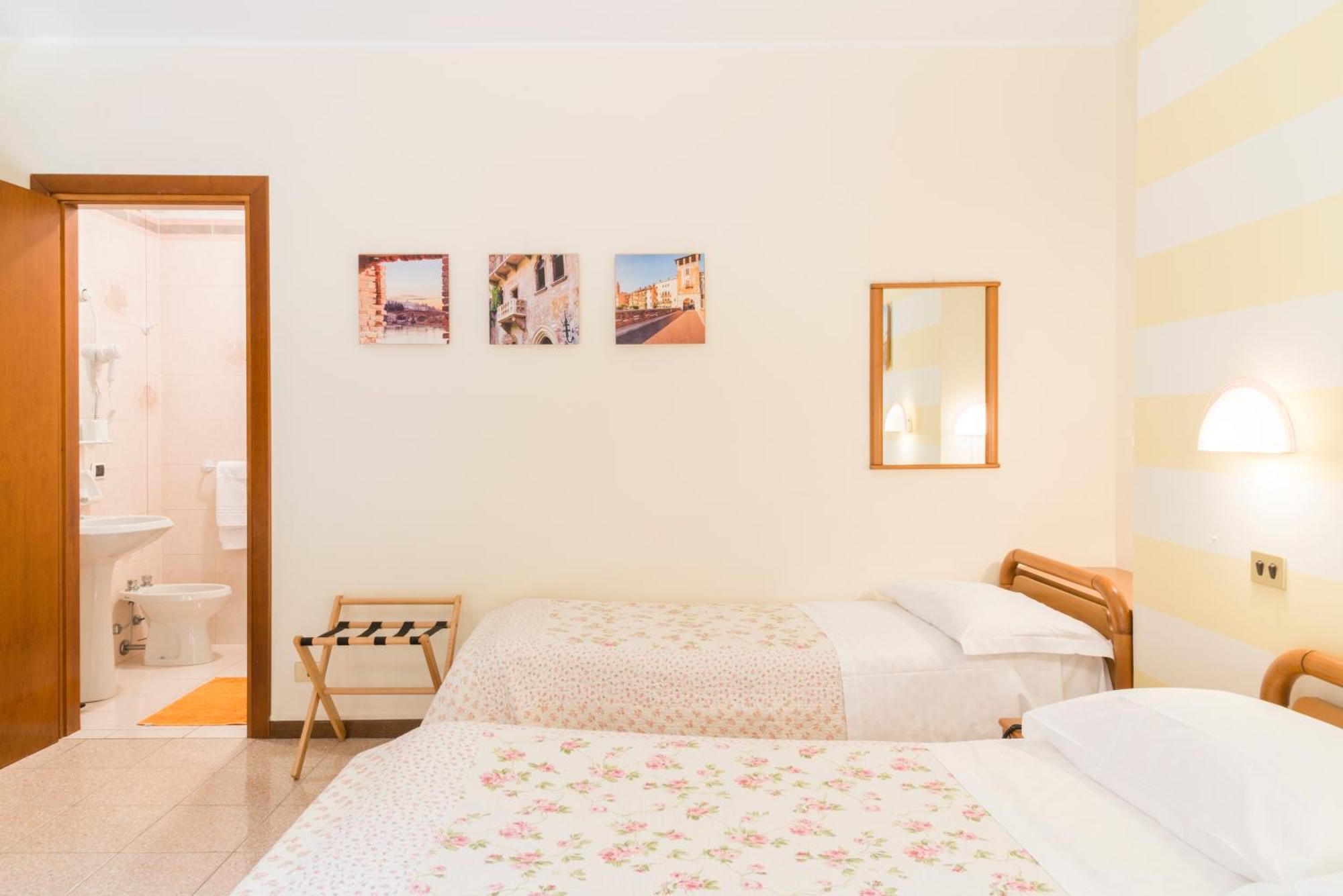 Albergo Trento Verona Room photo