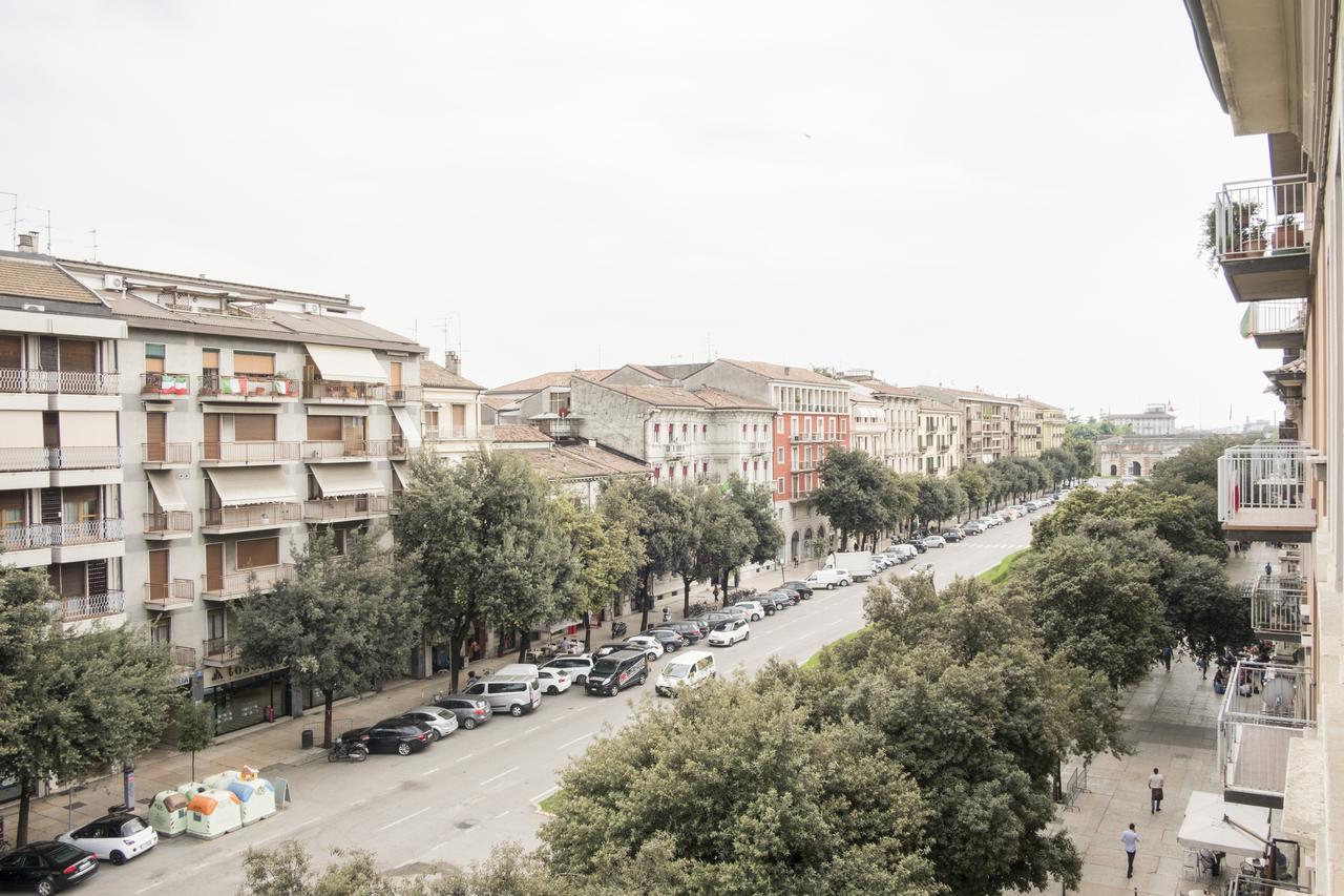 Albergo Trento Verona Exterior photo